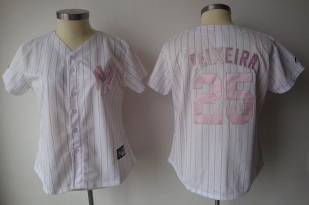 women New York Yankees jerseys-005